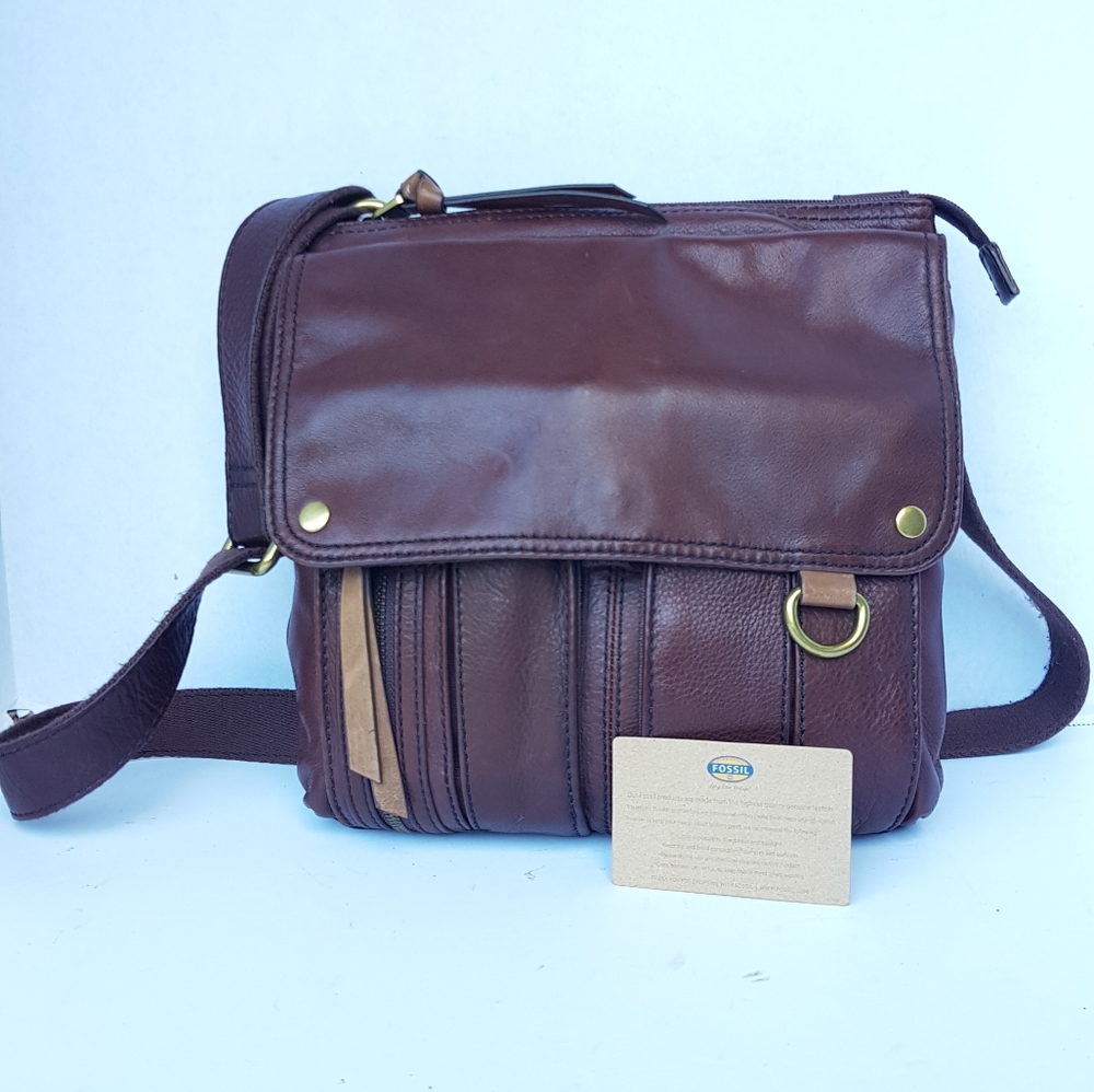 Fossil Morgan Crossbody Bag